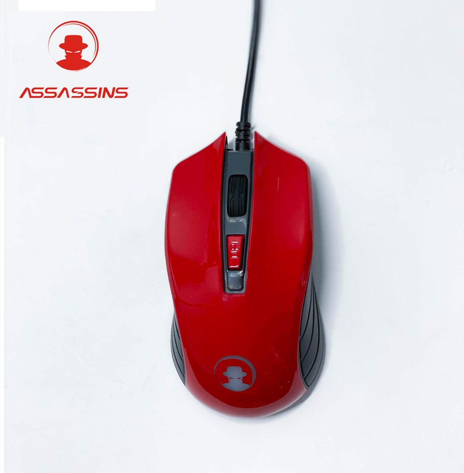 Chuột máy tính chuyên game Assassins G200